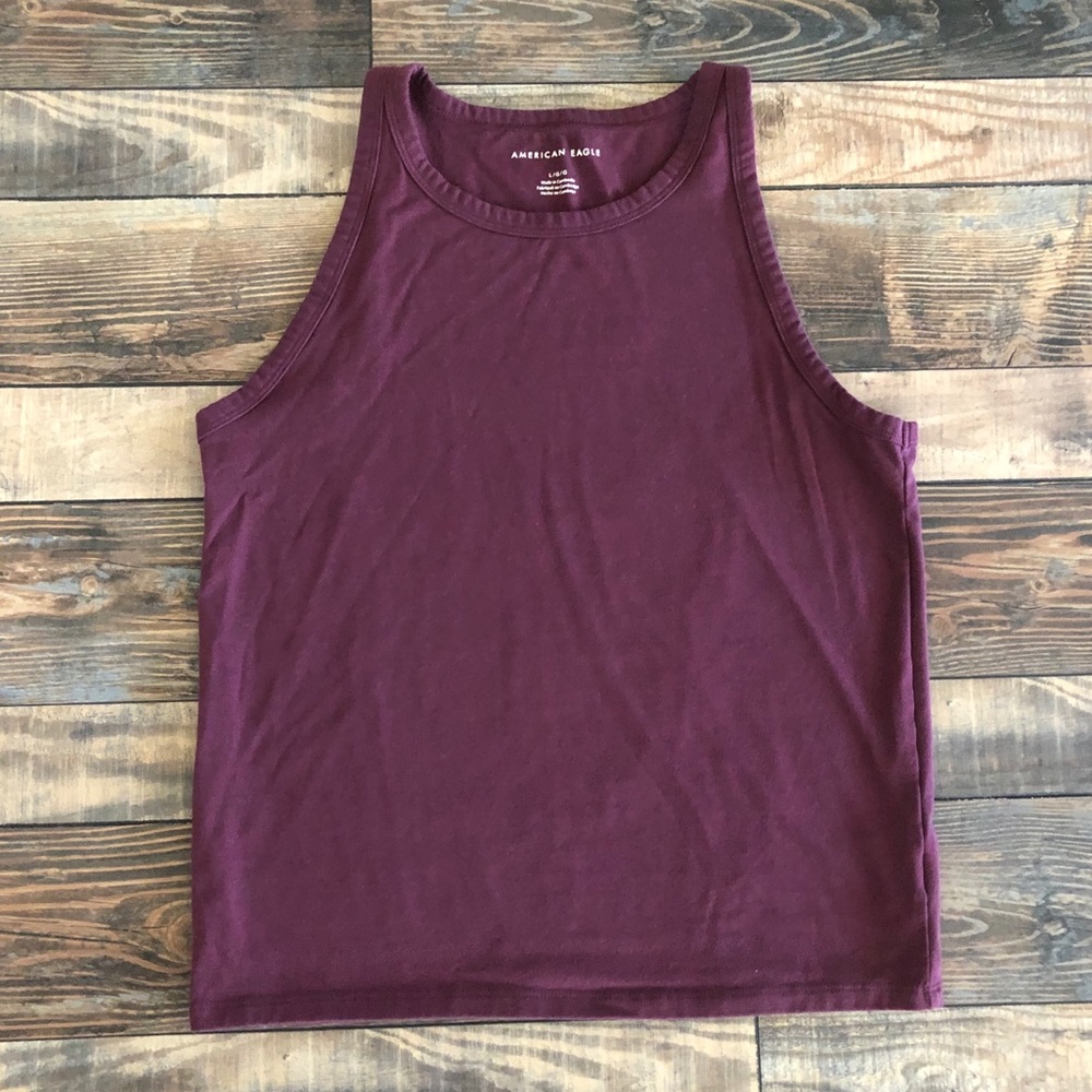 AE High Neck Tank Top Bundle